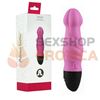 Tornado vibrador con 8 modos de vibracion y potente motor